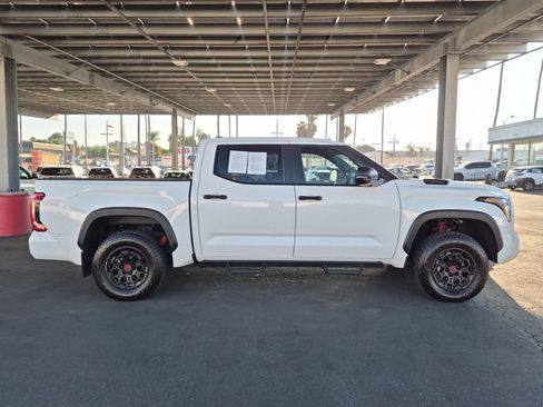 Certified 2024 Toyota Tundra TRD Pro AWD/4WD image 5