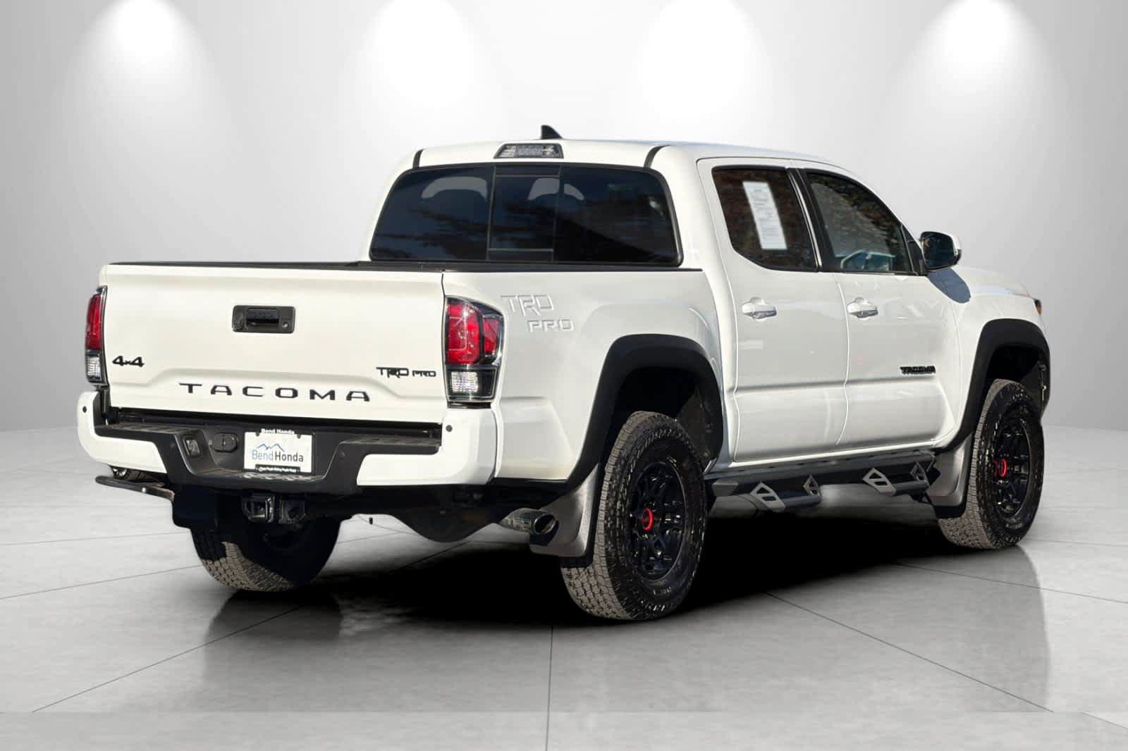 Used 2023 Toyota Tacoma TRD Pro AWD/4WD image 2