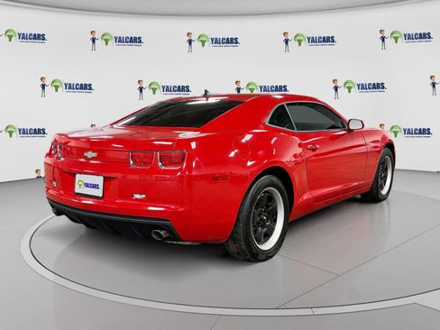 Used 2010 Chevrolet Camaro LS RWD image 5