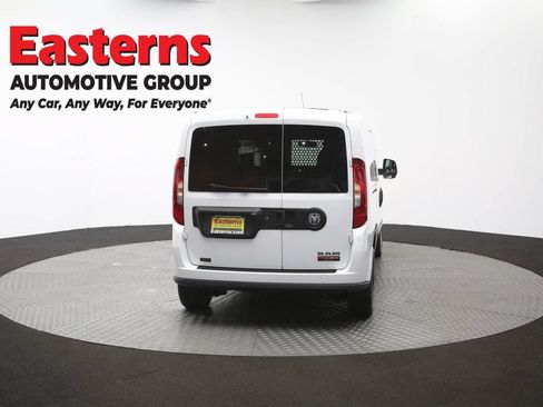 Used 2022 RAM ProMaster City Tradesman w/ Window Group 04 FWD image 37
