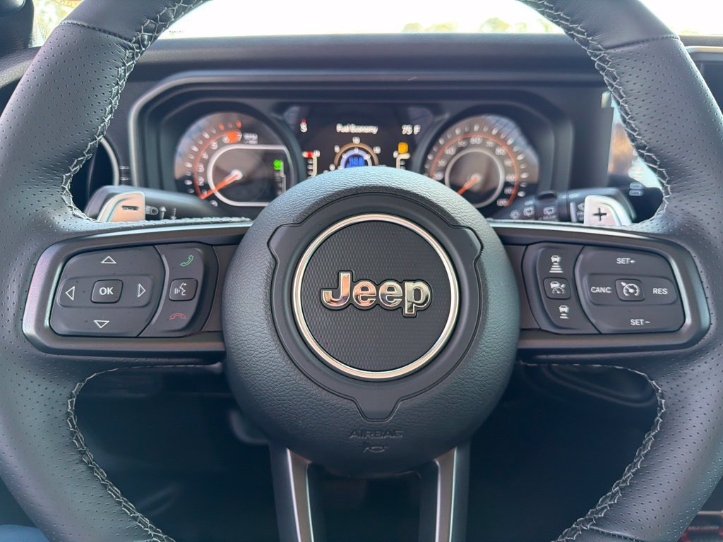 New 2027 Jeep Wrangler Unlimited Rubicon 392 AWD/4WD image 29