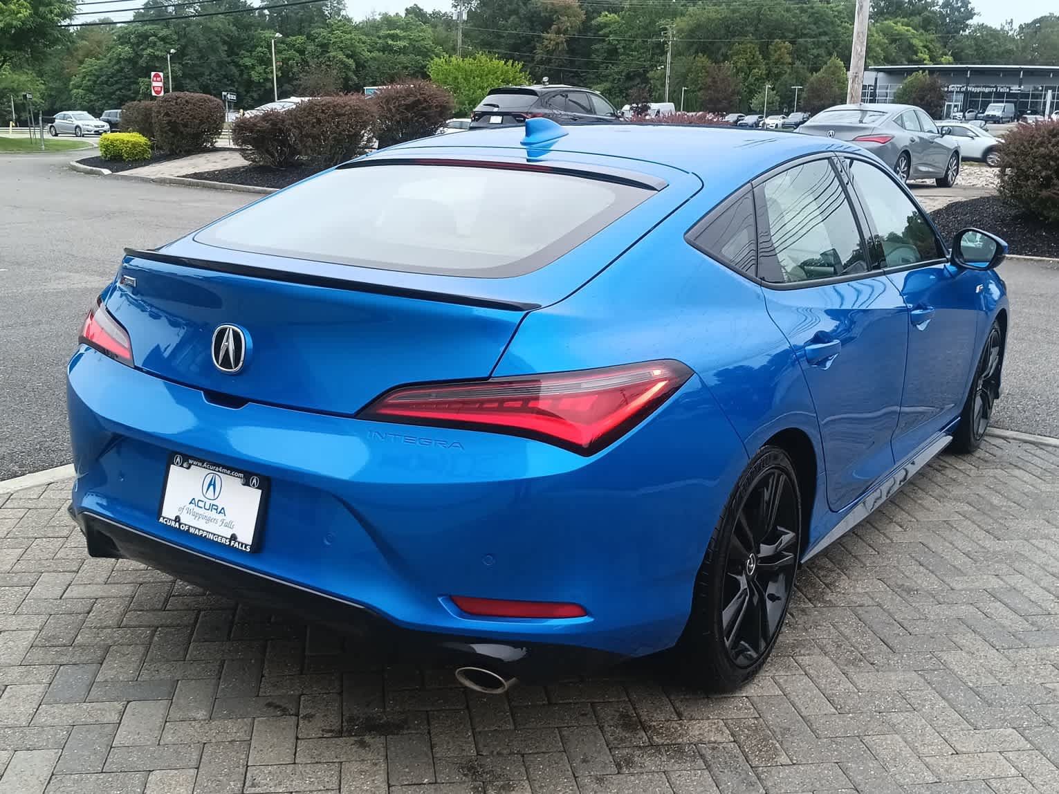 Used 2026 Acura Integra A-Spec w/ Technology Package FWD image 5