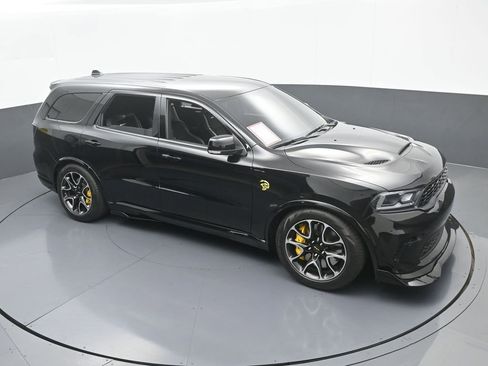 Used 2024 Dodge Durango SRT Hellcat w/ Trailer Tow Group IV image 65