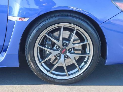 Used 2016 Subaru WRX STI Limited w/ Popular Package #3 image 9