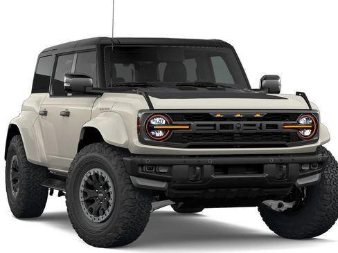 New 2026 Ford Bronco Raptor AWD/4WD image 4