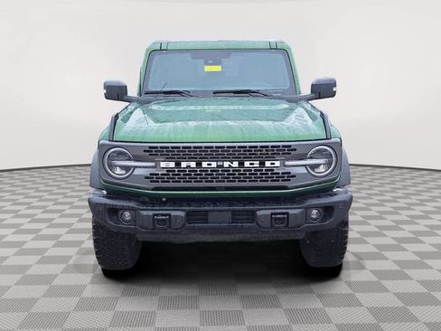 Certified 2025 Ford Bronco Badlands AWD/4WD image 8