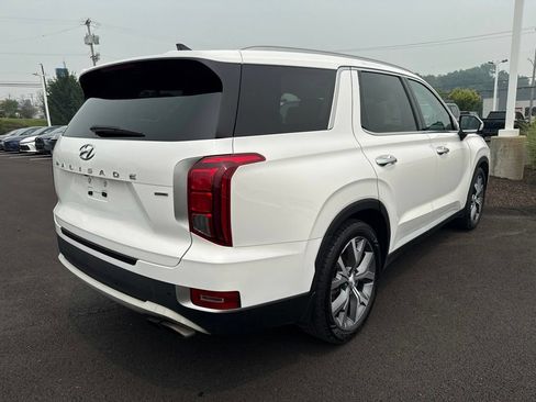 Used 2022 Hyundai Palisade SEL w/ 8P Bench Seat Package AWD/4WD image 5