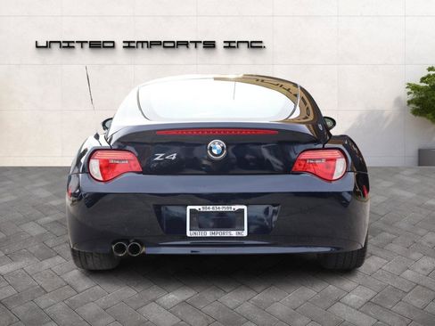 Used 2007 BMW Z4 3.0si image 6