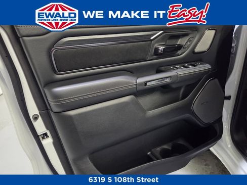 New 2026 RAM 1500 Rebel w/ G/T Package AWD/4WD image 23