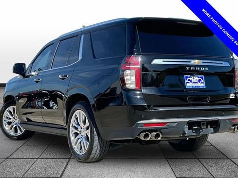 Used 2021 Chevrolet Tahoe High Country image 12