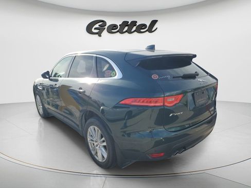 Used 2018 Jaguar F-PACE Prestige AWD/4WD image 5