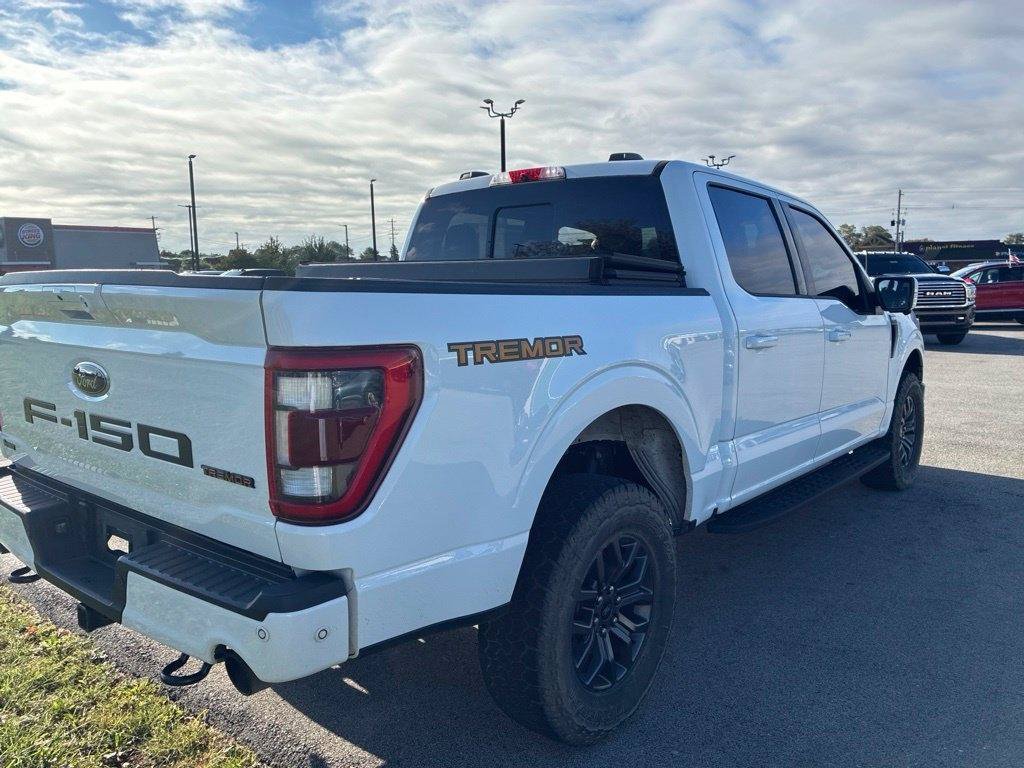 Used 2021 Ford F150 Tremor w/ Equipment Group 402A High AWD/4WD image 10