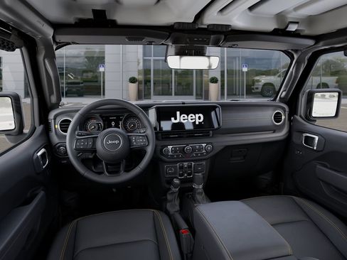 New 2025 Jeep Gladiator Sport image 14