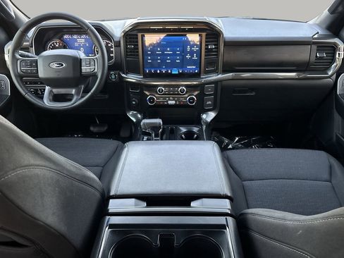 Used 2023 Ford F150 XLT w/ Equipment Group 302A High image 13