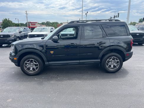 Used 2024 Ford Bronco Sport Badlands w/ Premium Package AWD/4WD image 4