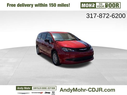 New 2026 Chrysler Voyager LX image 1