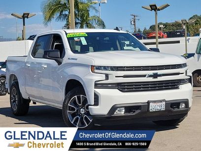 Certified 2020 Chevrolet Silverado 1500 RST w/ All-Star Edition