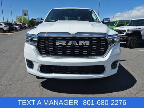 New 2026 RAM 1500 Tungsten AWD/4WD image 2
