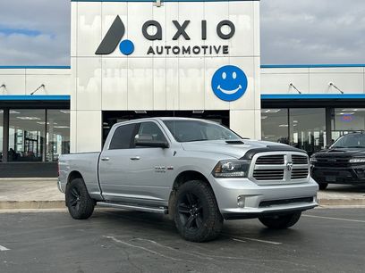 Used 2016 RAM 1500 Sport