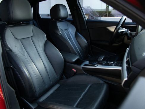 Used 2017 Audi A4 2.0T Ultra Premium w/ Convenience Package image 25