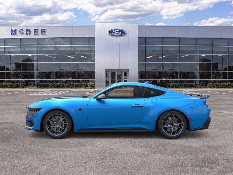 New 2026 Ford Mustang Dark Horse RWD image 3