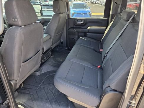 Used 2024 Chevrolet Silverado 2500 Custom w/ Custom Convenience Package AWD/4WD image 9
