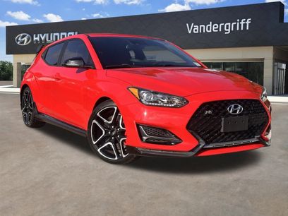 Used 2022 Hyundai Veloster N