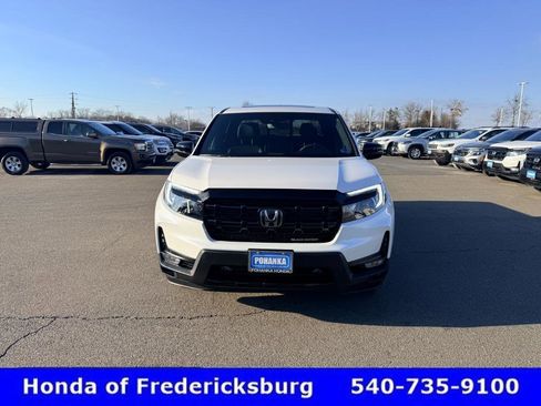 Certified 2026 Honda Ridgeline Black Edition image 9