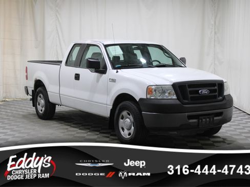 Used 2007 Ford F150 XL image 1