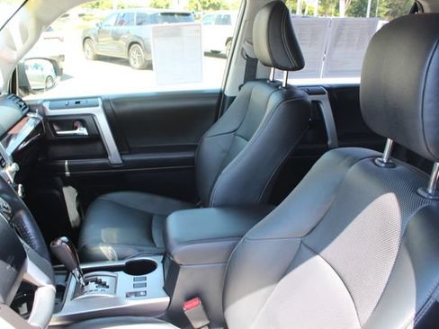Certified 2024 Toyota 4Runner Limited RWD image 41