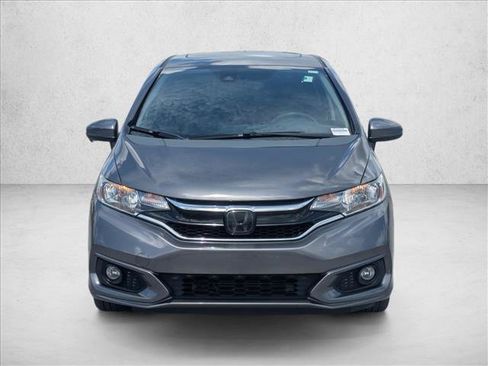 Used 2018 Honda Fit EX image 2