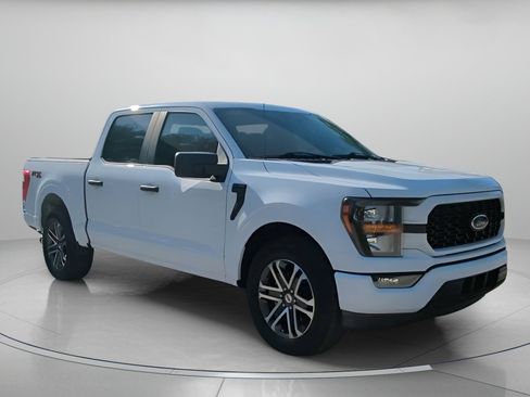 Used 2023 Ford F150 XL w/ STX Appearance Package RWD image 2