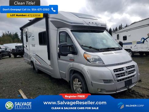 Used 2014 RAM ProMaster 3500 FWD image 1