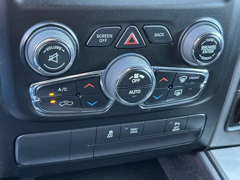 Used 2022 RAM 1500 Warlock w/ Electronics Group AWD/4WD image 19