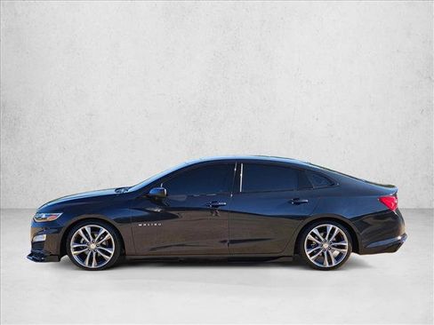 Used 2023 Chevrolet Malibu LT w/ Driver Confidence Package FWD image 9