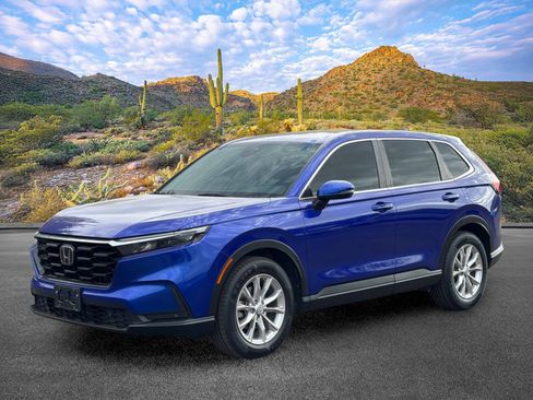 Used 2023 Honda CR-V EX-L image 8