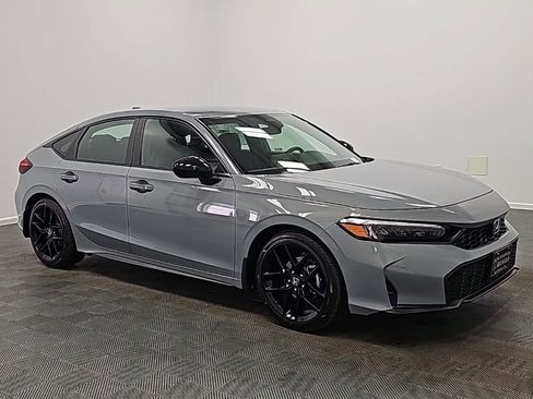 New 2026 Honda Civic Sport image 1