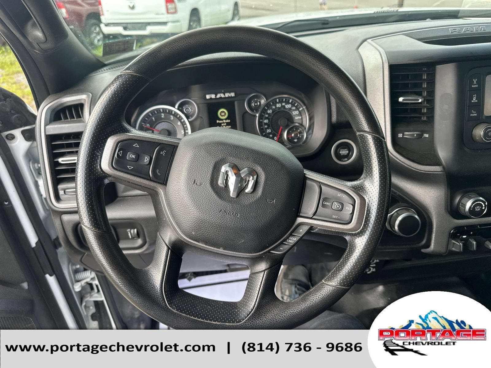 Used 2024 RAM 2500 Tradesman w/ Protection Group AWD/4WD image 15