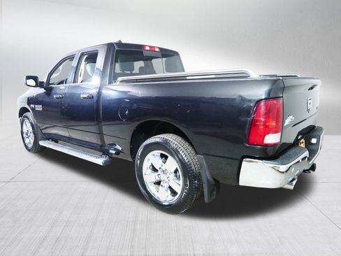 Used 2016 RAM 1500 Big Horn image 5