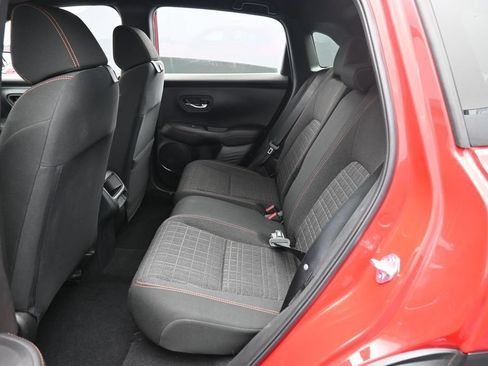Certified 2026 Honda HR-V Sport image 23