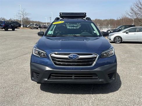 Used 2021 Subaru Outback 2.5i image 10