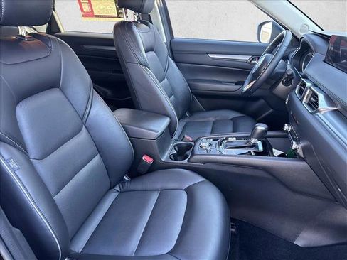 Used 2025 MAZDA CX-5 AWD 2.5 S w/ Select Package image 21