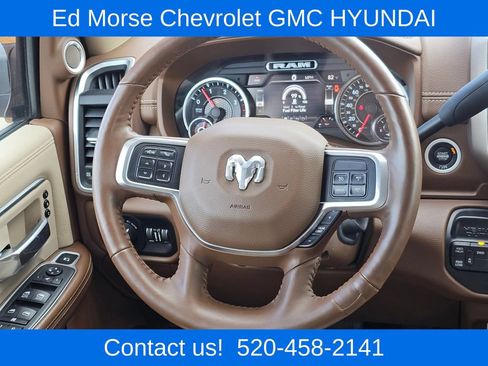 Used 2020 RAM 2500 Laramie AWD/4WD image 16