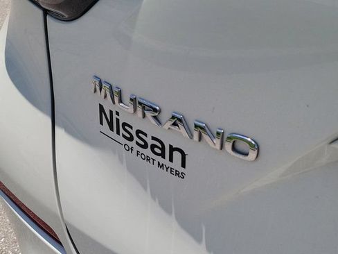 Certified 2022 Nissan Murano SL FWD image 11