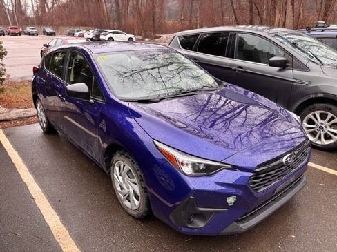 Used 2024 Subaru Impreza 2.0i image 2