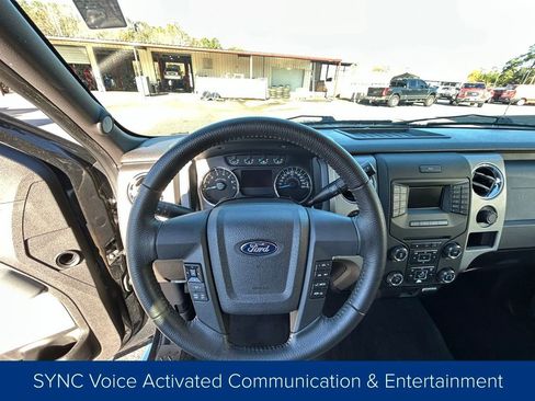 Used 2014 Ford F150 XLT w/ XLT Chrome Package image 26
