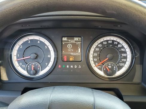 Used 2021 RAM 1500 Tradesman image 17