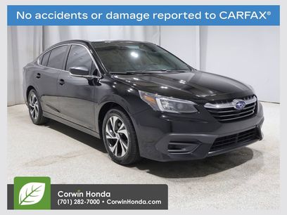 Used 2020 Subaru Legacy w/ Alloy Wheel Package