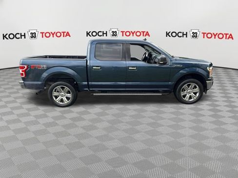 Used 2019 Ford F150 XLT w/ Equipment Group 302A Luxury AWD/4WD image 9