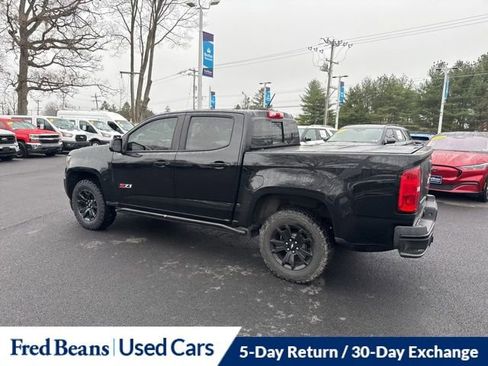 Used 2018 Chevrolet Colorado Z71 w/ Z71 Midnight Edition AWD/4WD image 5